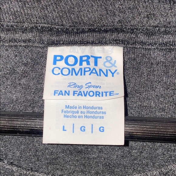 Funny Joke T-Shirt Large Graphic Tee with Bull Design - Picture 2 of 5